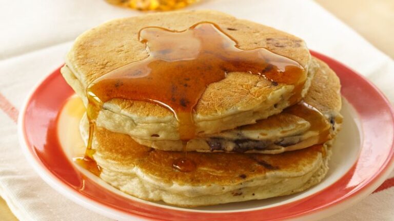 Chocolate Chip Pancakes – Bisquick Recipes